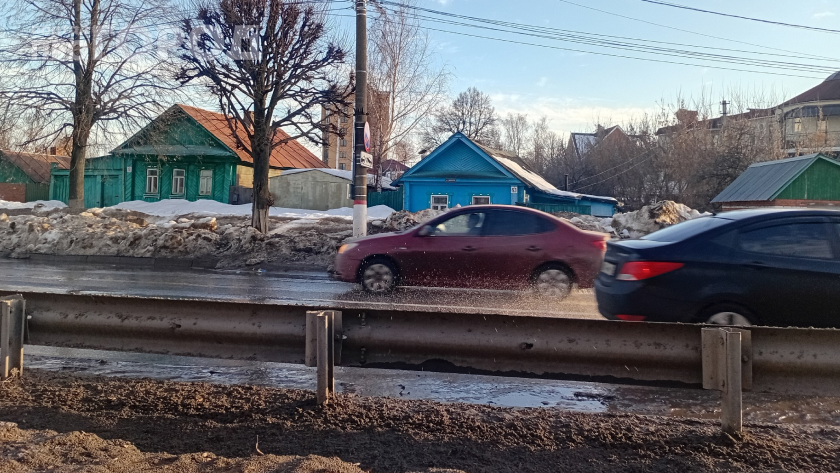 У вас дороги хуже, чем в Африке: кричала американка  водитель поставил ее на место одним манёвром