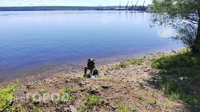 Рыбалку запретили в Марий Эл с сегодняшнего дня