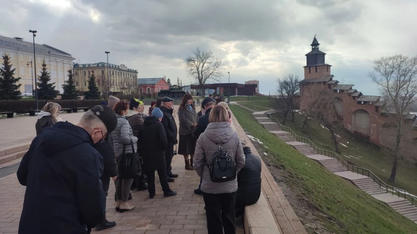Судьбой жителя деревни Кумья Килемарского района Марий Эл заинтересовались журналисты Нижнего Новгорода