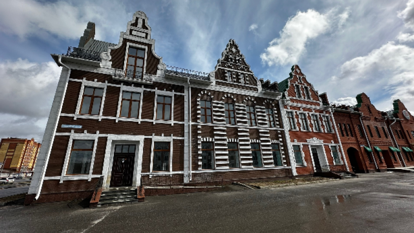 Капремонт ждет одно из зданий на Воскресенском проспекте