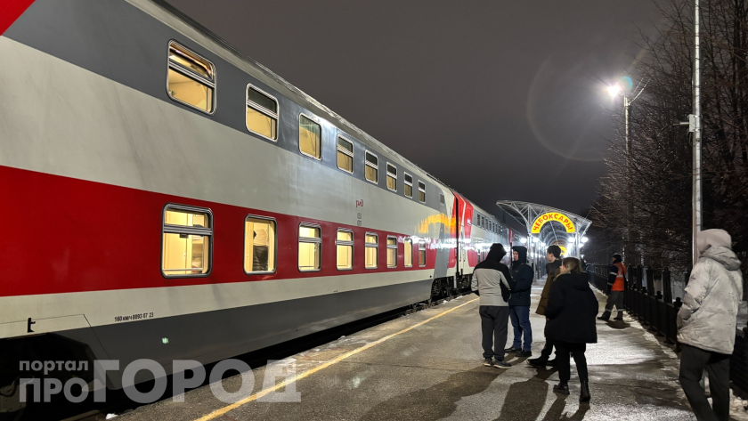 Забудьте про перелеты: железная дорога запустила быструю нитку  это меняет всё