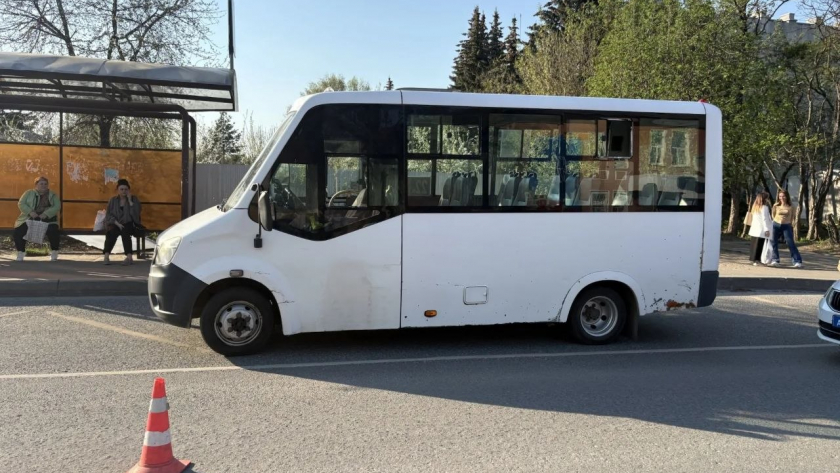 Автобус сбил 10-летнего велосипедиста в Йошкар-Оле