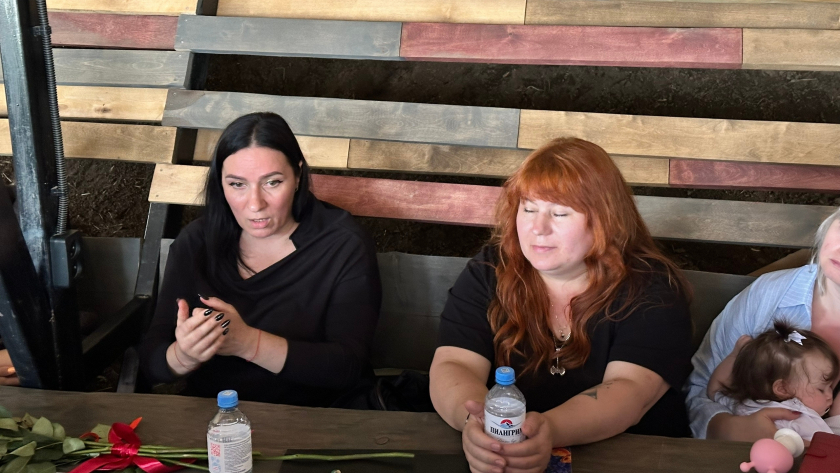 Финалистка Битвы экстрасенсов Ангелина Изосимова снова приехала в Йошкар-Олу и провела бесплатную встречу с людьми