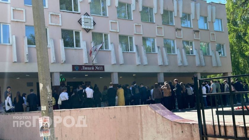 Марийских школьников приглашают помолиться перед экзаменами
