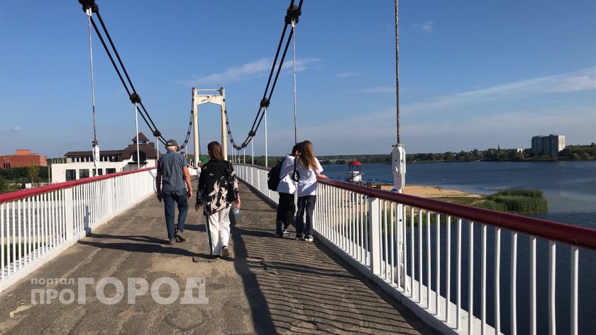 Пекло приближается: когда в Марий Эл потеплеет до 31