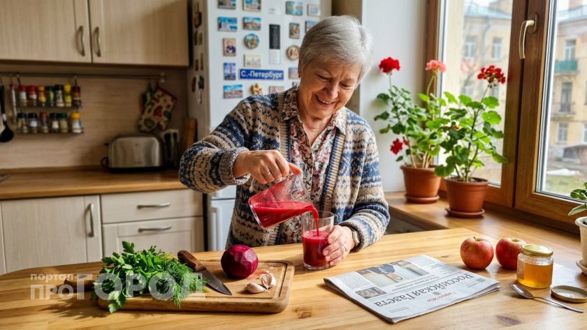 Свекольный отвар не выливаю: ценнее самой свеклы - как применять