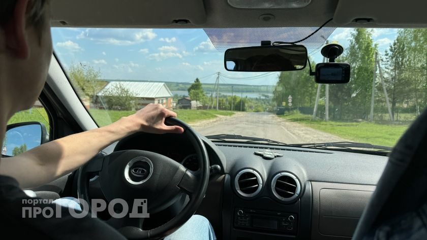 Житель Марий Эл расстался со своей Ладой из-за опасной привычки