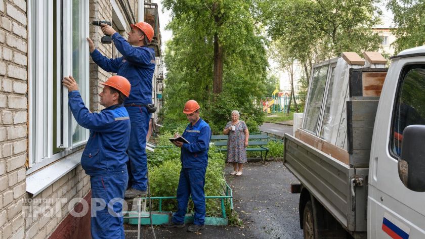 Пластиковые окна прошлый век: мастера переходят на новый тип профиля, который вдвое дешевле и теплее