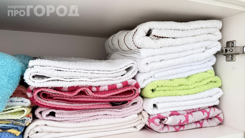 Полотенца больше не как наждачка: один кухонный продукт  и они станут мягкими, как в пятизвёздочном отеле