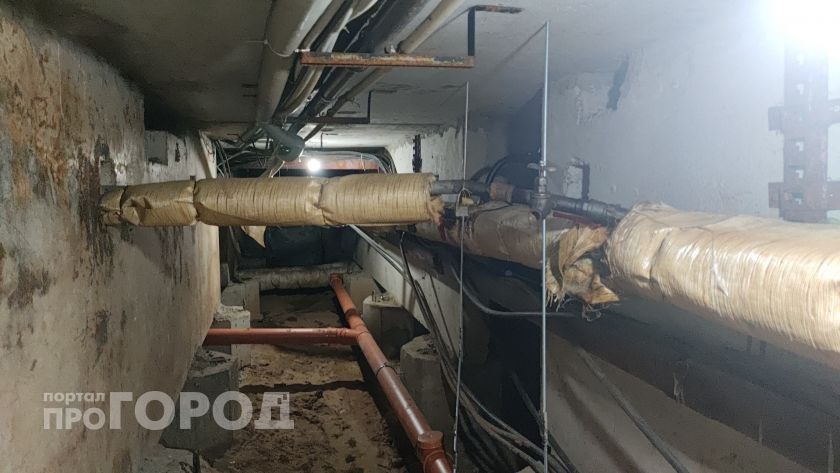 Кровельщик погиб во время работ на теплотрассе в Марий Эл