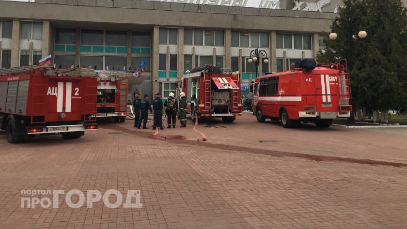 Восемь пожаров за сезон: в Марий Эл запретили даже шашлыки в лесу