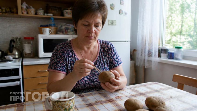 Картофель в мундире больше не варю часами, хватит и 10 минут: нужна не плита, а 4 зубочистки