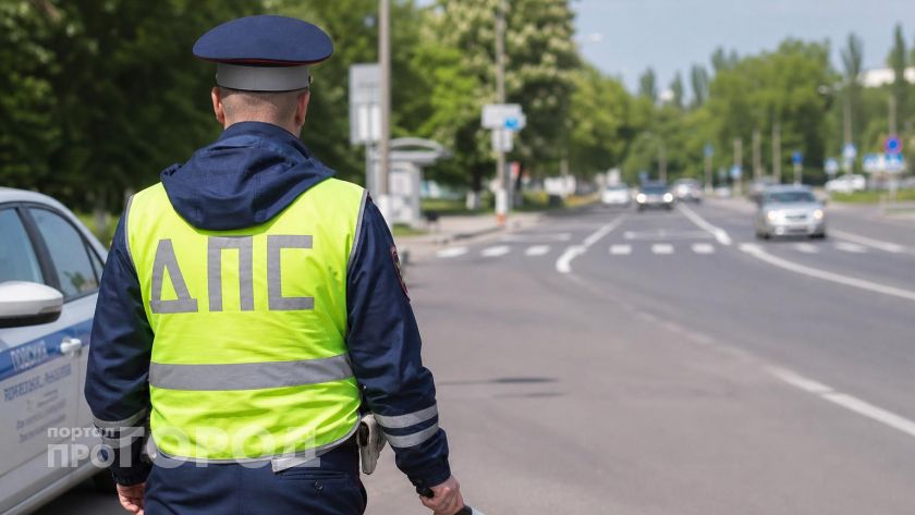 Никогда не говорите инспектору ДПС эту фразу: лишение прав за секунду