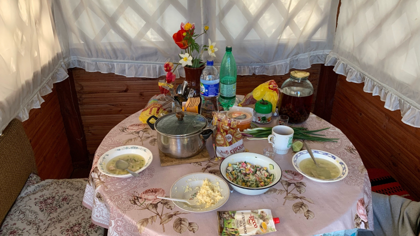 Холодильник на даче  прошлый век: как легко хранить продукты неделями без электричества
