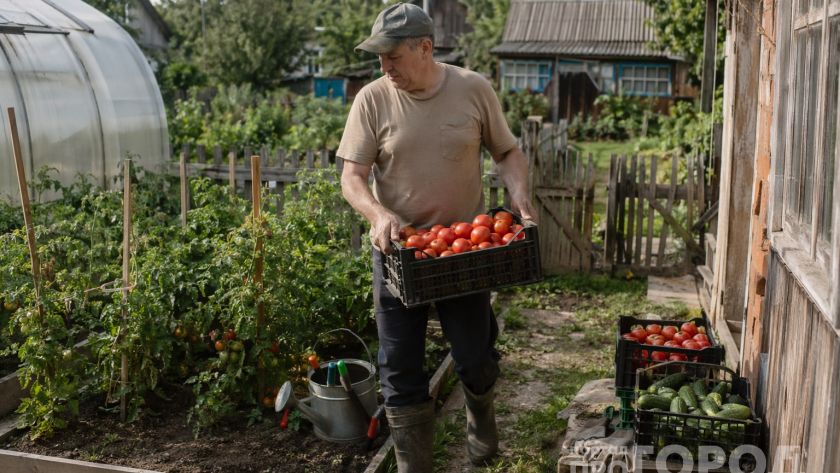 Сосед по даче рассказал, зачем класть газету в ящик с овощами: теперь урожай хранится даже без подвала