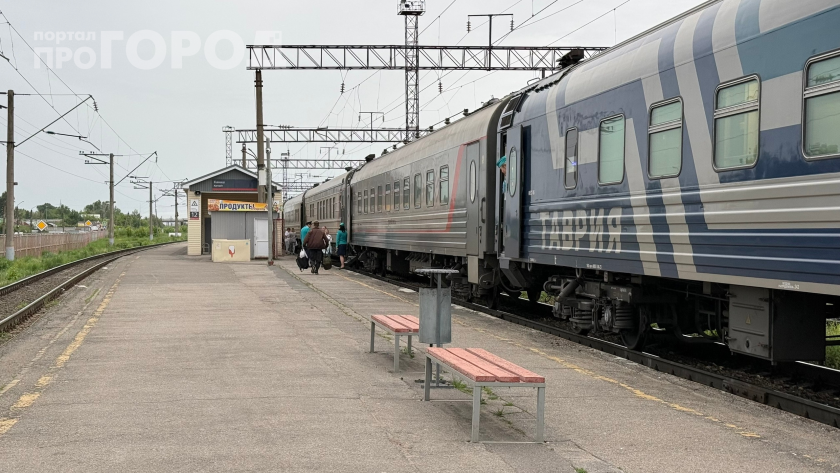 Всегда беру места в середине поезда и еду как король: вот почему это и безопаснее, и комфортнее