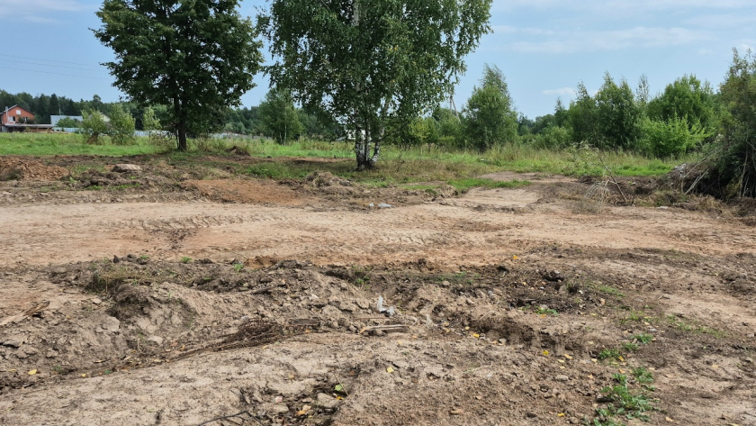 Три кучи отходов убрали с плодородных земель в Марий Эл
