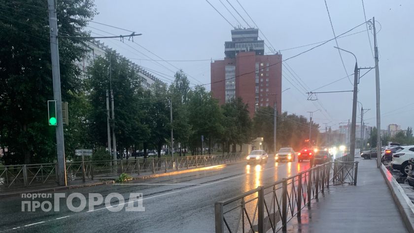 Мариэнерго переходит в режим повышенной готовности из-за надвигающейся бури