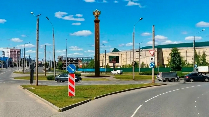 Названа дата установки новой стелы в Йошкар-Оле