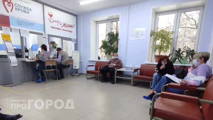 Заболеваемость ОРВИ в Марий Эл дважды выросла на треть