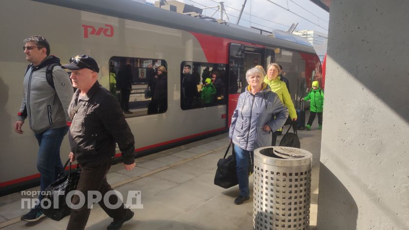 До 360 км/ч: через Марий Эл пустят поезда новой скоростной магистрали из Москвы в Екатеринбург