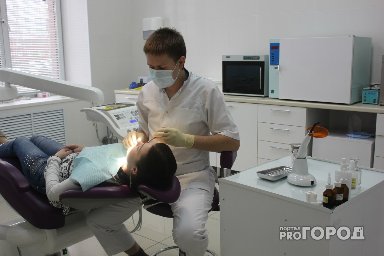 Как стоматологические клиники Марий Эл нарушают санитарные правила?