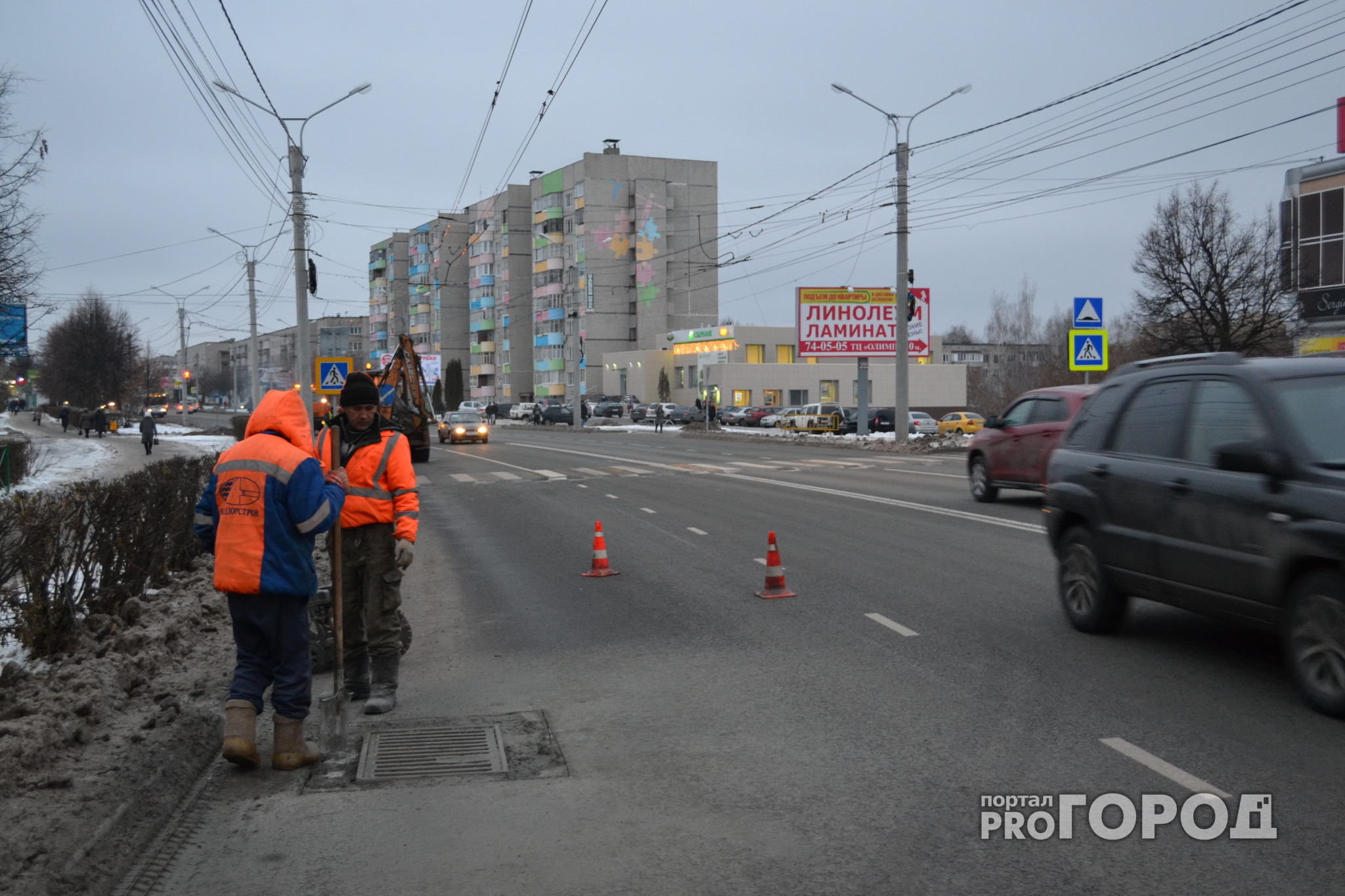В Марий Эл на одну дорогу потратят 17 миллионов рублей
