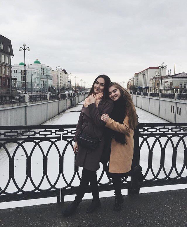 Подборка Instagram: йошкаролинцы путешествуют по России