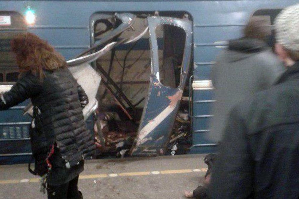 Йошкаролинцы, живущие в Санкт-Петербурге, рассказали о взрывах в метро