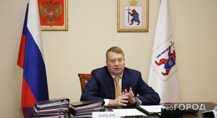 Кремль высказался по поводу возможности отставки Главы Марий Эл