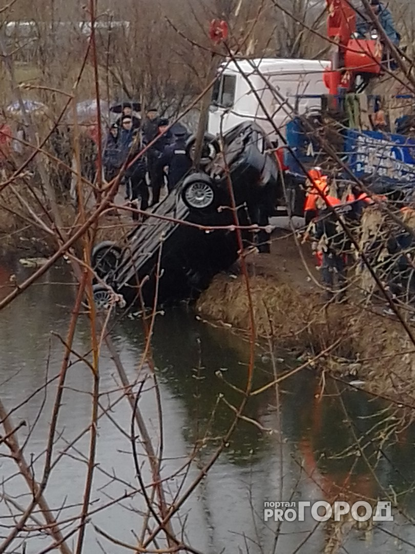 Трагедия в Марий Эл: в слетевшем в болото авто был четвертый