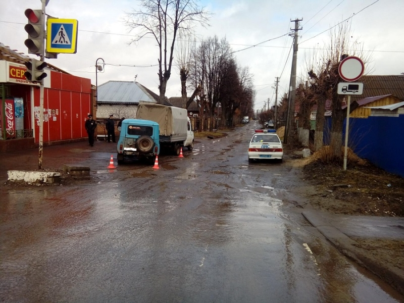 Смертельное ДТП в Йошкар-Оле: водитель врезался в припаркованное авто