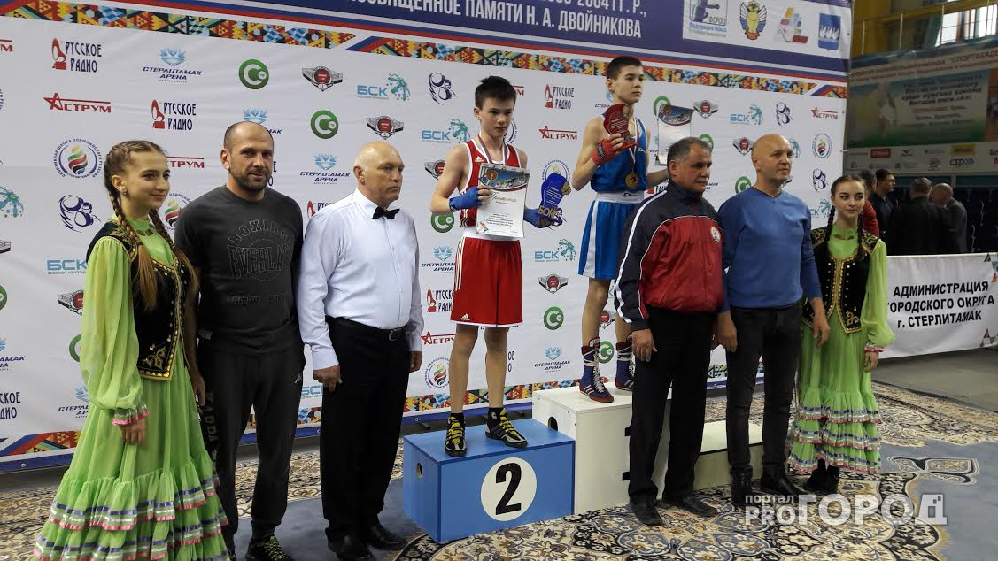 13-летний боксер из Йошкар-Олы стал одним из лучших