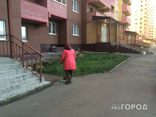 В Йошкар-Оле застройщик продает арестованные квартиры