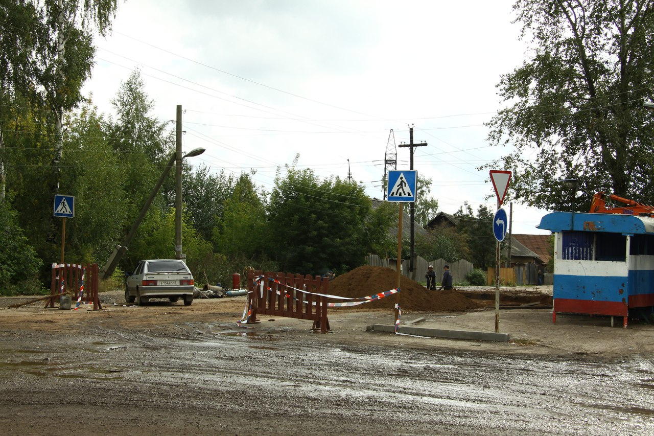 Из-за аварии в Йошкар-Оле перекроют дороги