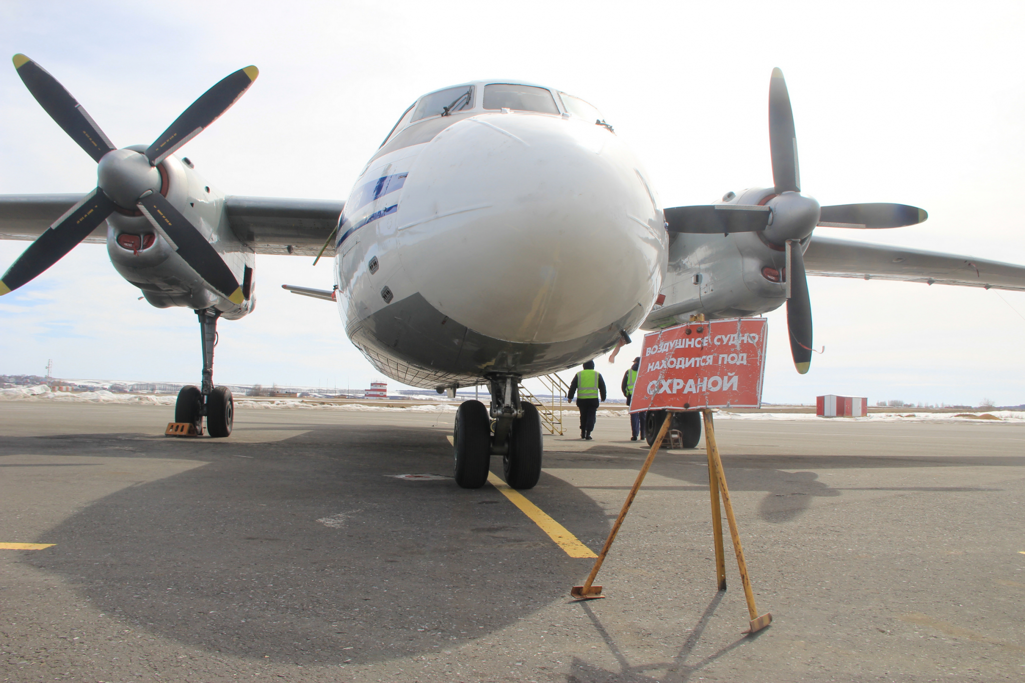 В Йошкар-Оле возобновится авиасообщение
