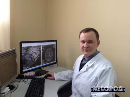 В Клинике № 1 работает кандидат медицинских наук из Москвы