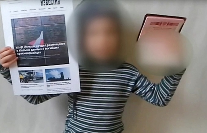 Новости России: Мать отдала маленького сына в порносекту (ВИДЕО)
