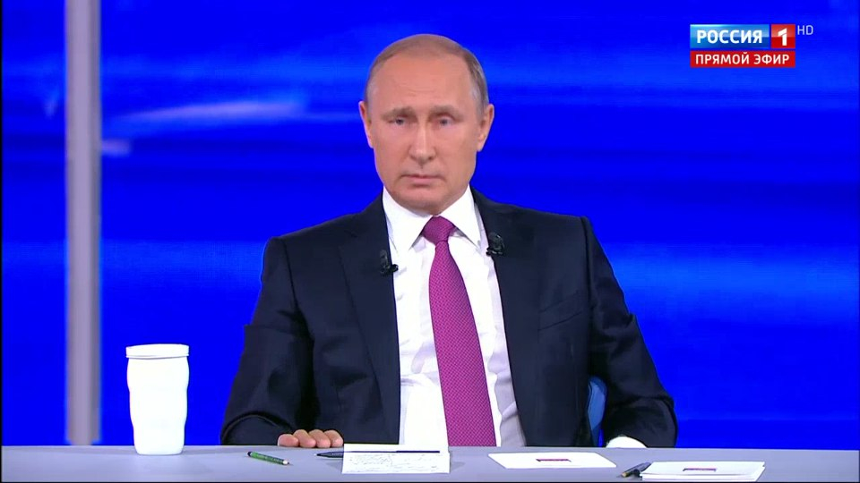 Прямая линия с Владимиром Путиным: Президент объяснил масштабную смену губернаторов