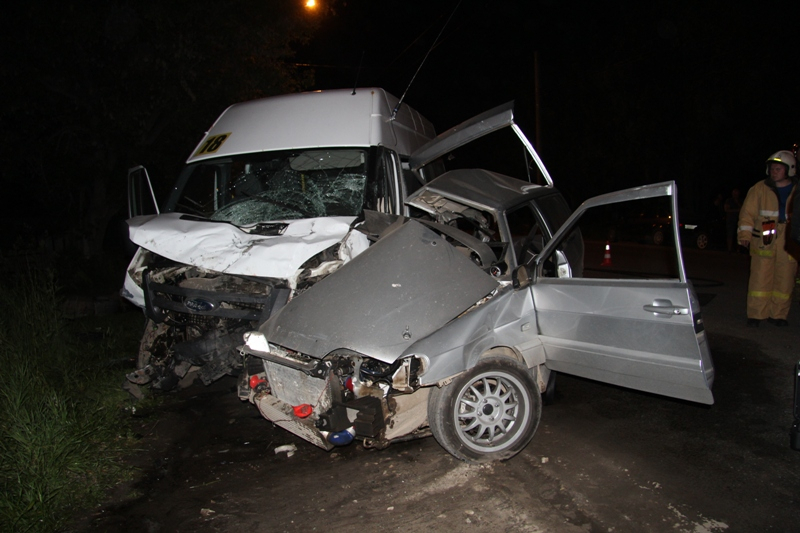 Страшное ДТП в Йошкар-Оле: один погиб и трое пострадали