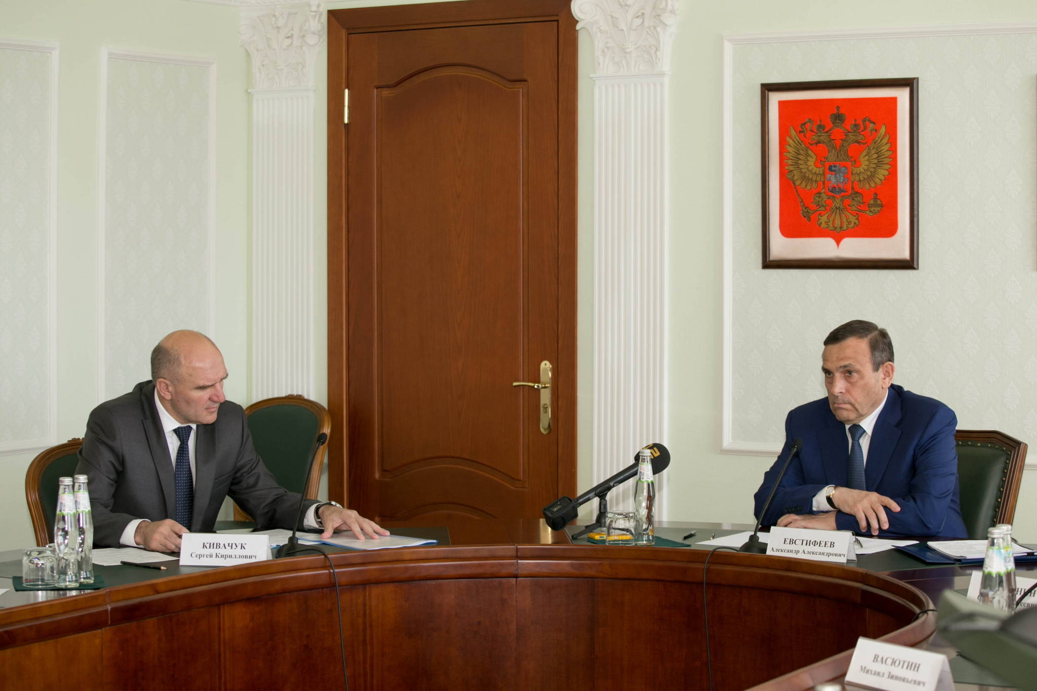 Врио Главы Марий Эл провел заседание Антитеррористической комиссии