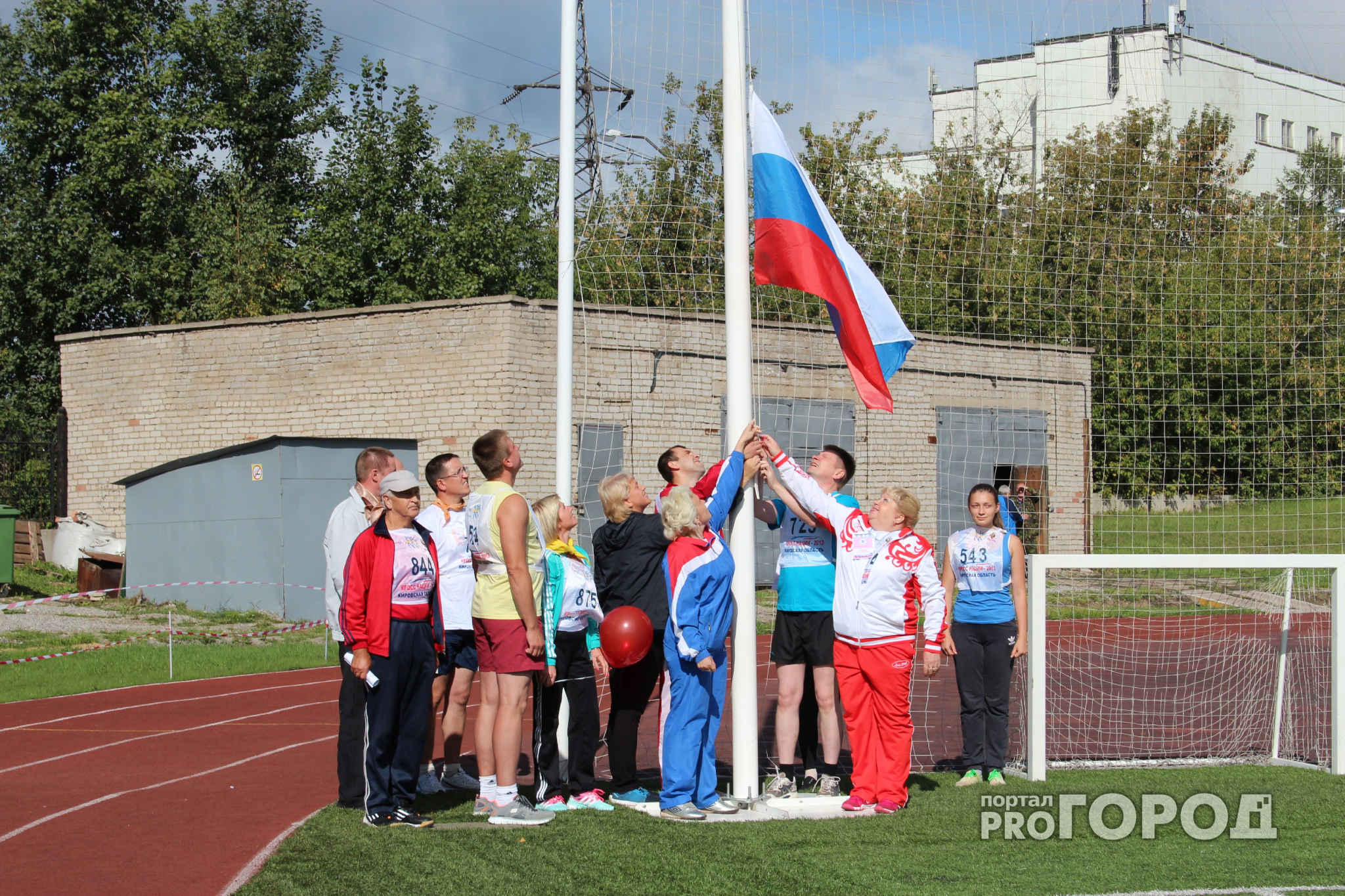 В Йошкар-Оле пройдут соревнования по русско-народным играм