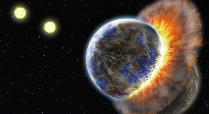 Ученые NASA подтвердили существование легендарной планеты Нибиру