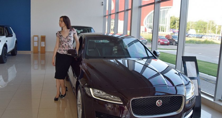 Дилерский центр «Jaguar Автоплюс» открыт в Екатеринбурге