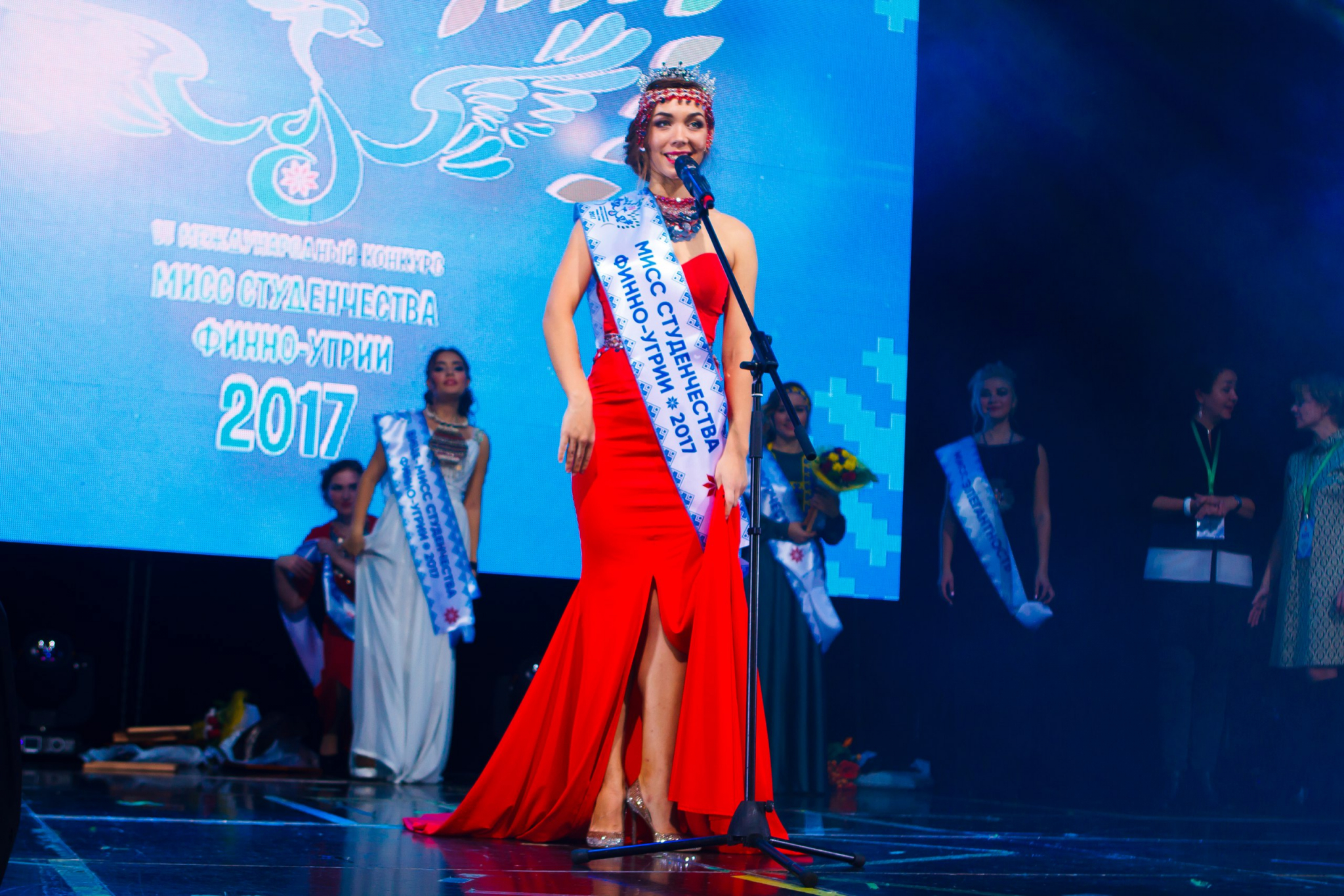 Йошкар-олинская студентка обошла всех участниц в Международном конкурсе