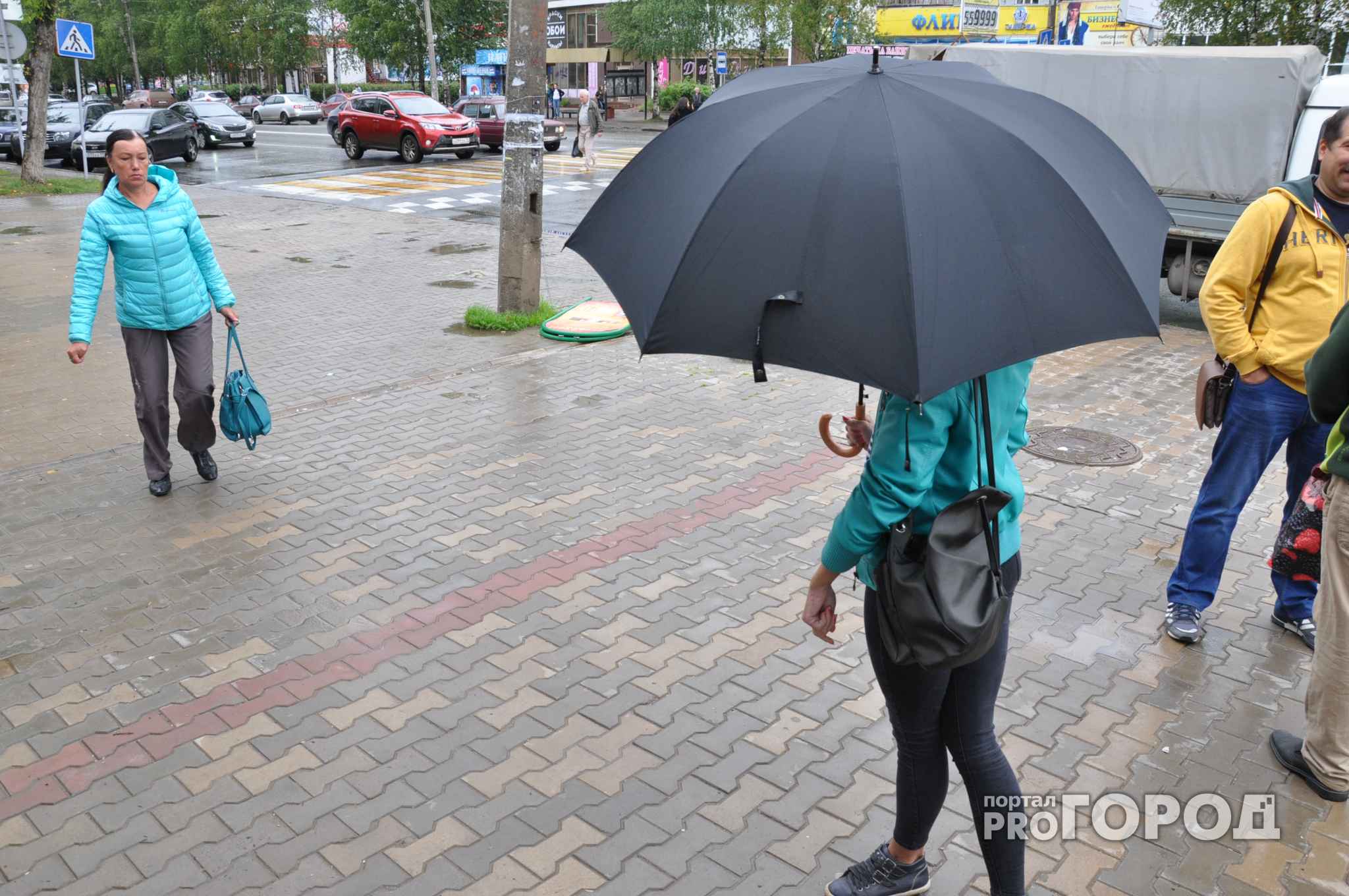 Сегодня йошкаролинцам нужно взять с собой зонт