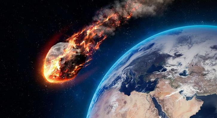 Ученые: через 60 лет земля все-таки столкнется с астероидом