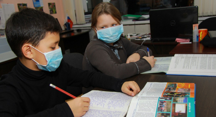 В некоторых регионах России наблюдается вспышка пневмонии