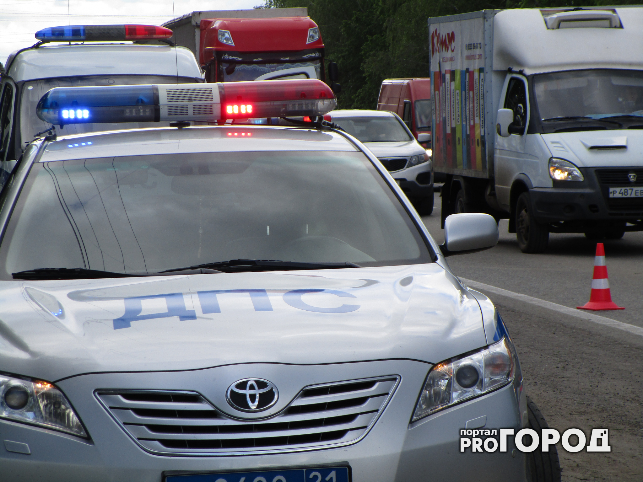 В Марий Эл инструктор автошколы сбил подростка и скрылся с места ДТП