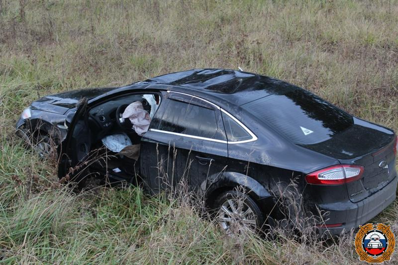 В ДТП на трассе Марий Эл пострадали водитель и пассажир иномарки